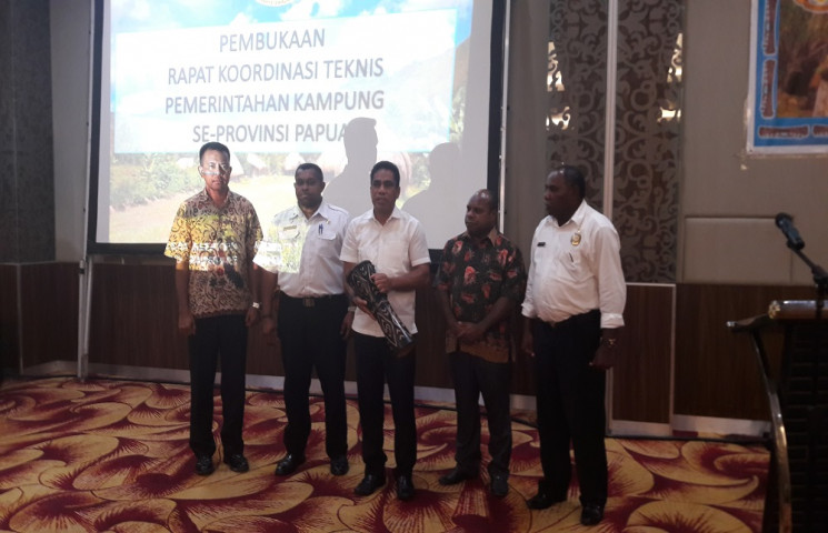 Sekda Prihatin Maraknya Pemekaran Kampung